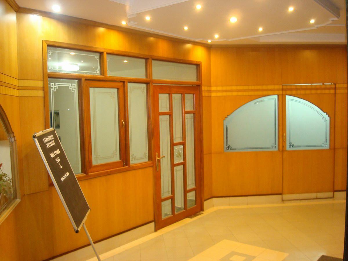 Saraswati Retreat Hotel Bhubaneswar Bagian luar foto