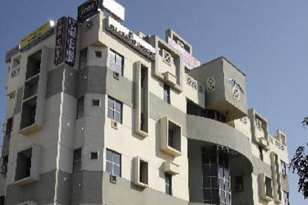 Saraswati Retreat Hotel Bhubaneswar Bagian luar foto