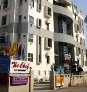 Saraswati Retreat Hotel Bhubaneswar Bagian luar foto